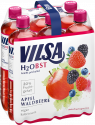 Sixpack VILSA H2Obst Apfel-Kirsche PET 0,75l