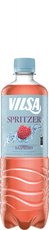 VILSA Spritzer Raspberry PET 0,75l