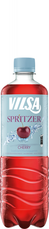 VILSA Spritzer Cherry PET 0,75l