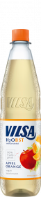 VILSA H2OBST Apfel-Orange PET 0,75l