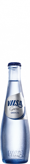 VILSA Mineralwasser Gourmet classic Glas 0,25l