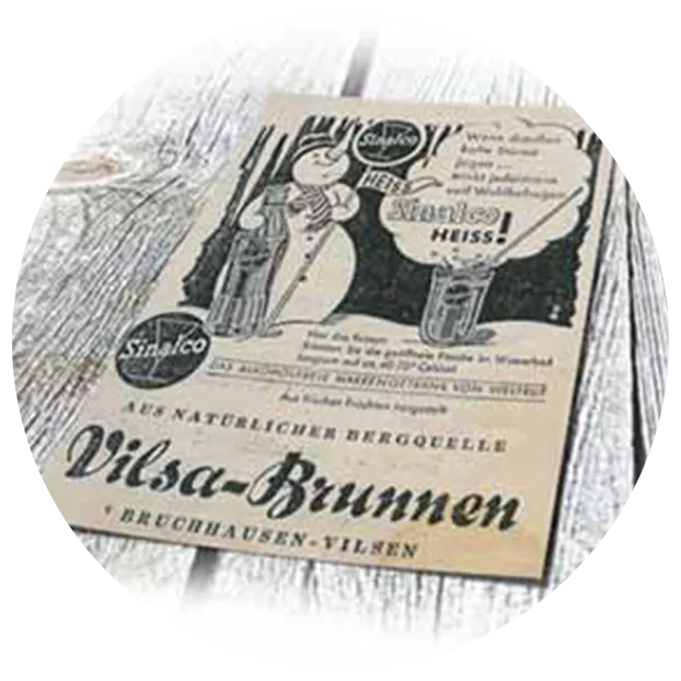 VILSA und Sinalco