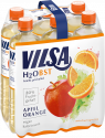 VILSA H2Obst Apfel-Orange im Sixpack