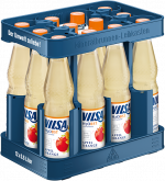VILSA H2Obst Apfel-Orange im 12 x 0,5 l Kasten