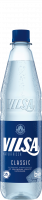VILSA Mineralwasser classic Glas 0,75l