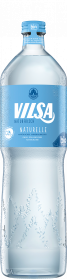 VILSA Genießerflasche Mineralwasser naturelle