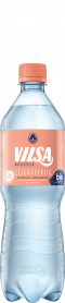 VILSA Mineralwasser leichtperlig rPET 0,75l