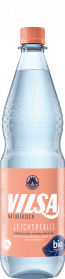 VILSA Mineralwasser leichtperlig PET 1,0l