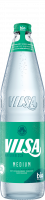 VILSA Mineralwasser medium Glas 0,7l