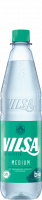 VILSA Mineralwasser medium PET 0,75l