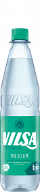 VILSA Mineralwasser medium PET 0,75l