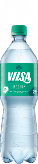 VILSA Mineralwasser medium rPET 1,0l