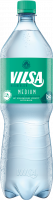 VILSA Mineralwasser medium rPET 1,5l