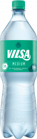 VILSA Mineralwasser medium rPET 1,5l