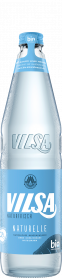 VILSA Mineralwasser Naturelle Glas 0,7l
