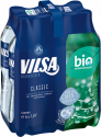 Sixpack mit VILSA Mineralwasser classic rPET 1,0l