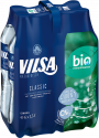 Sixpack mit VILSA Mineralwasser classic rPET 1,5l