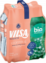 Sixpack mit VILSA Mineralwasser leichperlig rPET 0,75l