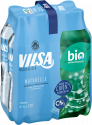 Sixpack VILSA Mineralwasser Naturelle rPET 1,0l