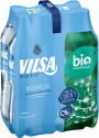 Sixpack VILSA Mineralwasser Naturelle rPET 1,5l