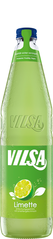 VILSA Limette Glas 0,7l