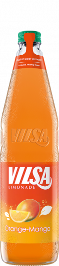 VILSA Orange-Mango Glas 0,7l